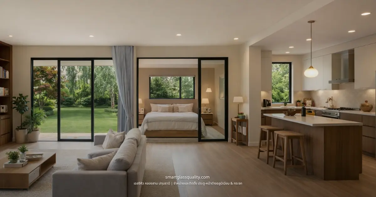 2026 Installation Labor Cost for Aluminum Doors and Windows per Square Meter | SGQ Khlong Sam